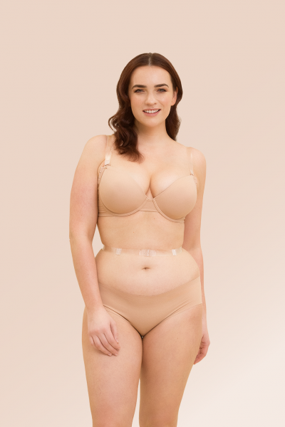 Soutien gorge invisible 