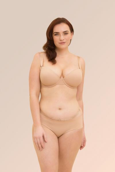 Soutien gorge invisible 