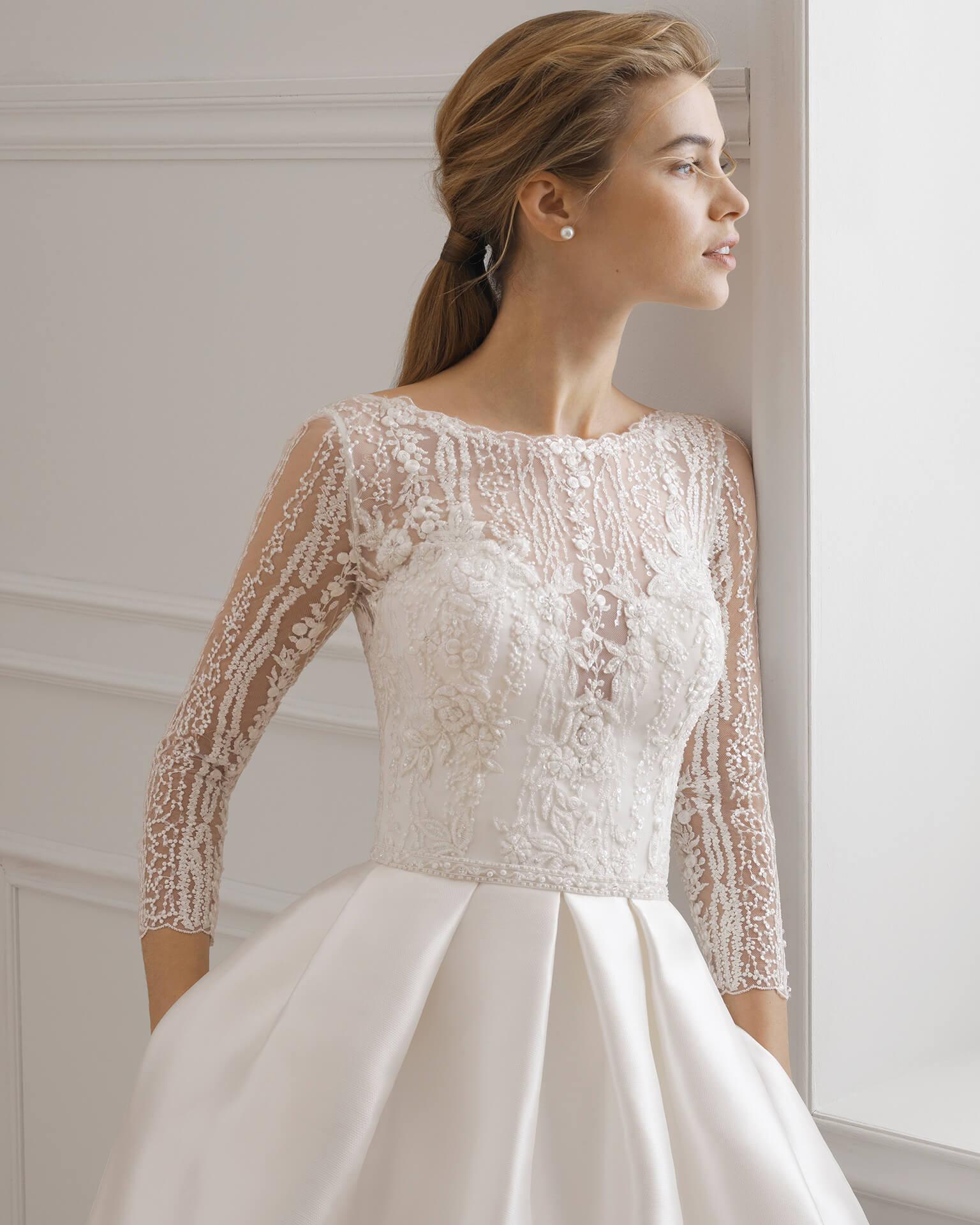 robe mariée paris