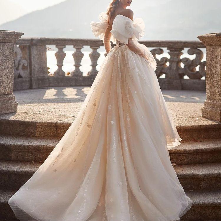 Robe de hotsell mariée instagram