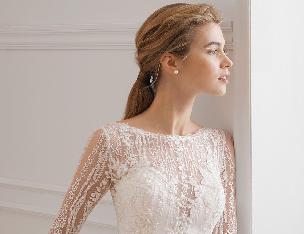 Robe mariee paris 1